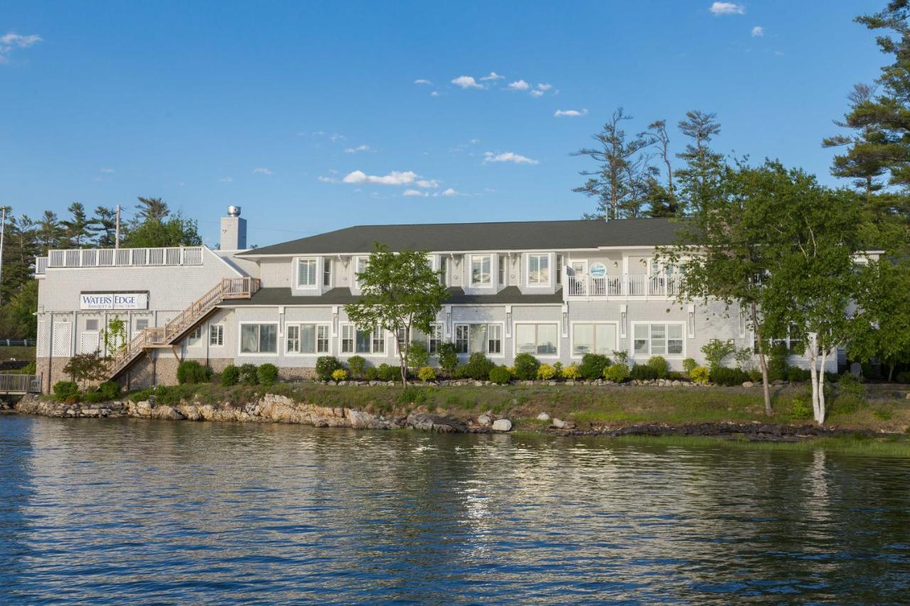 Sheepscot Harbour Village Resort Edgecomb Exterior foto