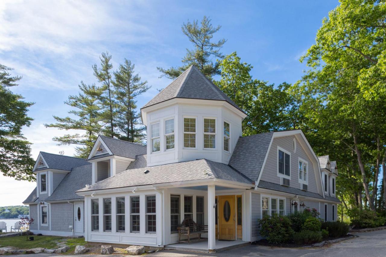 Sheepscot Harbour Village Resort Edgecomb Exterior foto