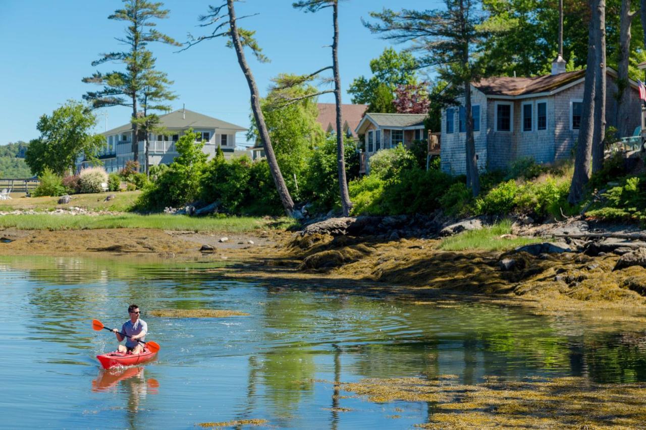 Sheepscot Harbour Village Resort Edgecomb Exterior foto