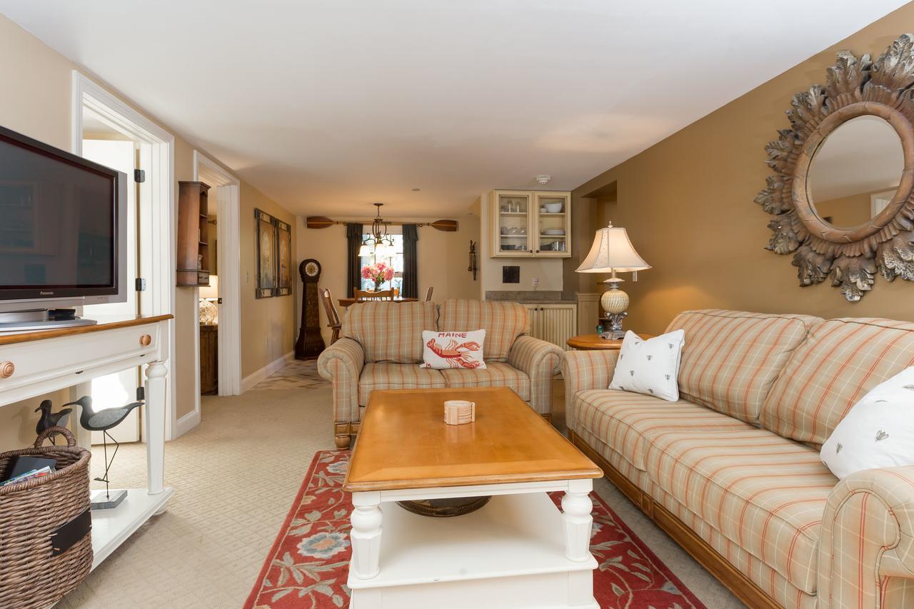 Sheepscot Harbour Village Resort Edgecomb Exterior foto