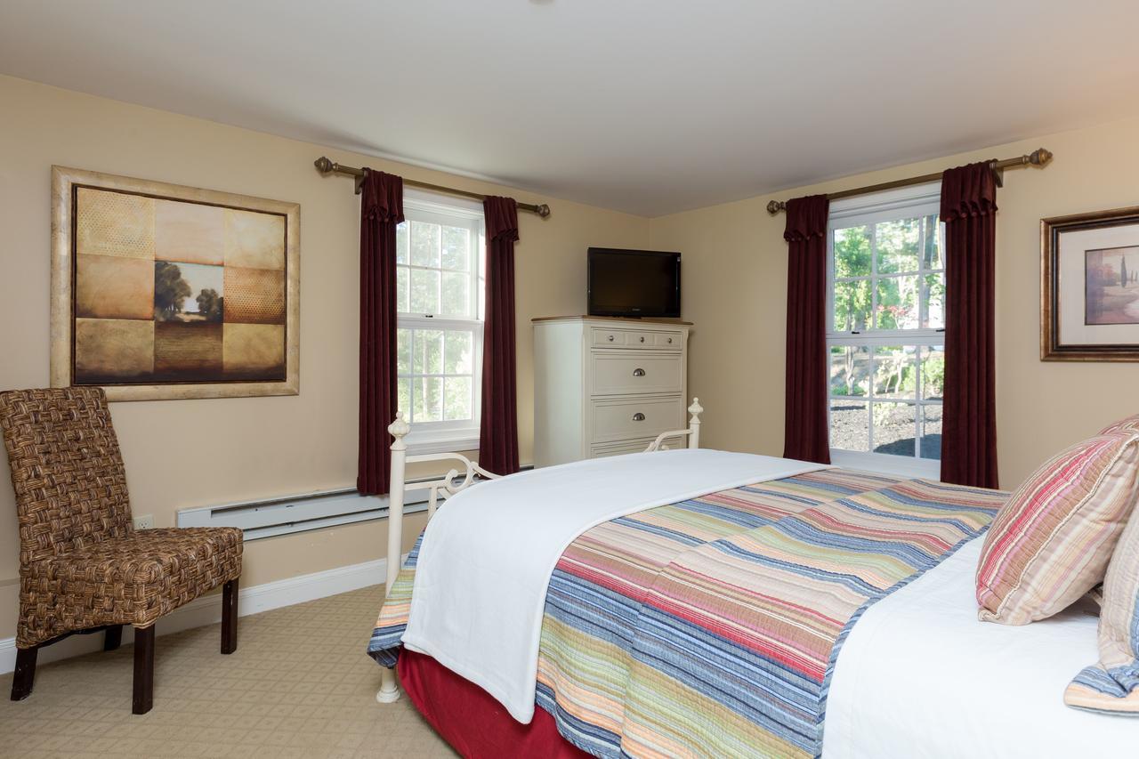 Sheepscot Harbour Village Resort Edgecomb Exterior foto