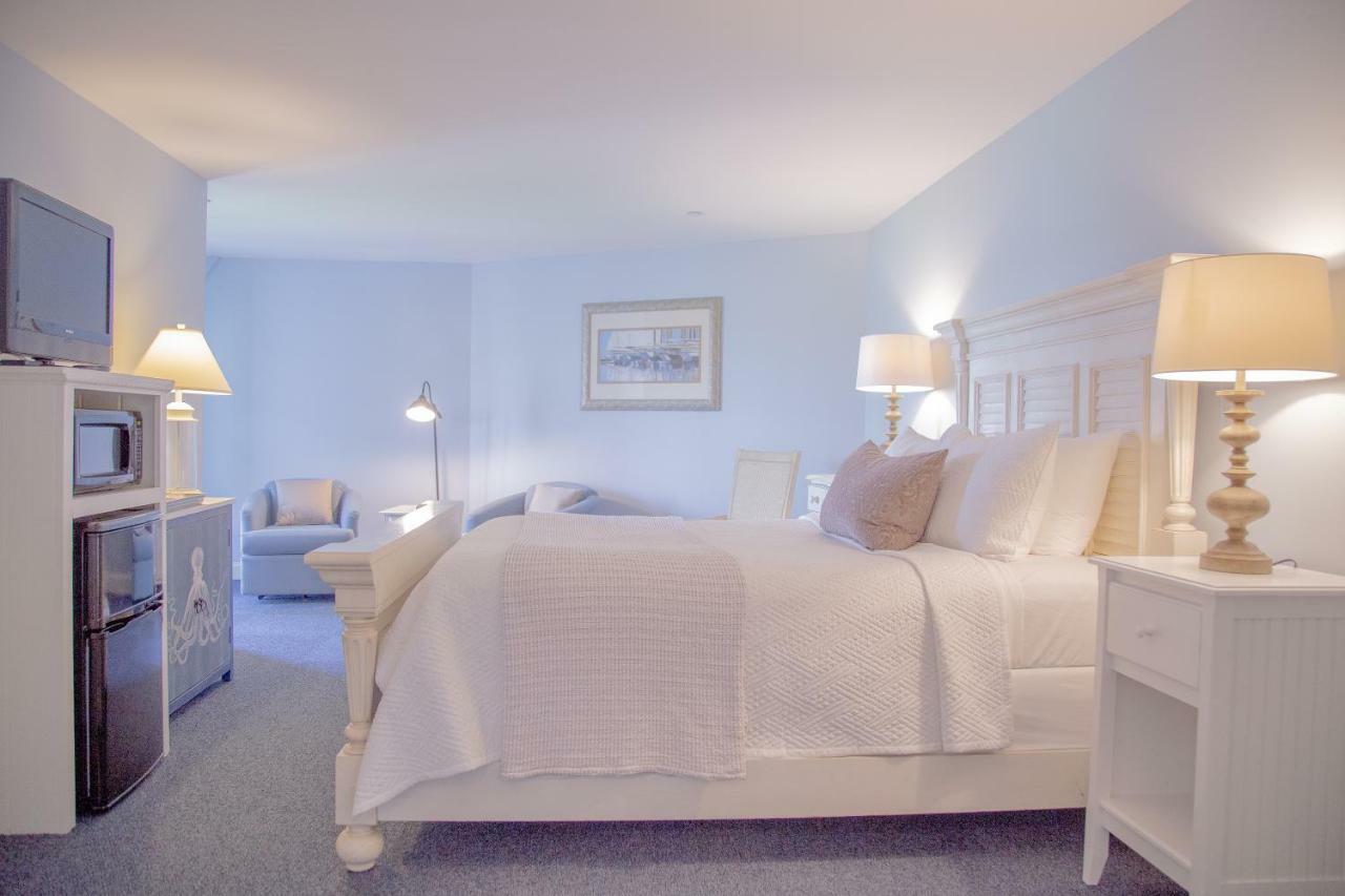 Sheepscot Harbour Village Resort Edgecomb Exterior foto