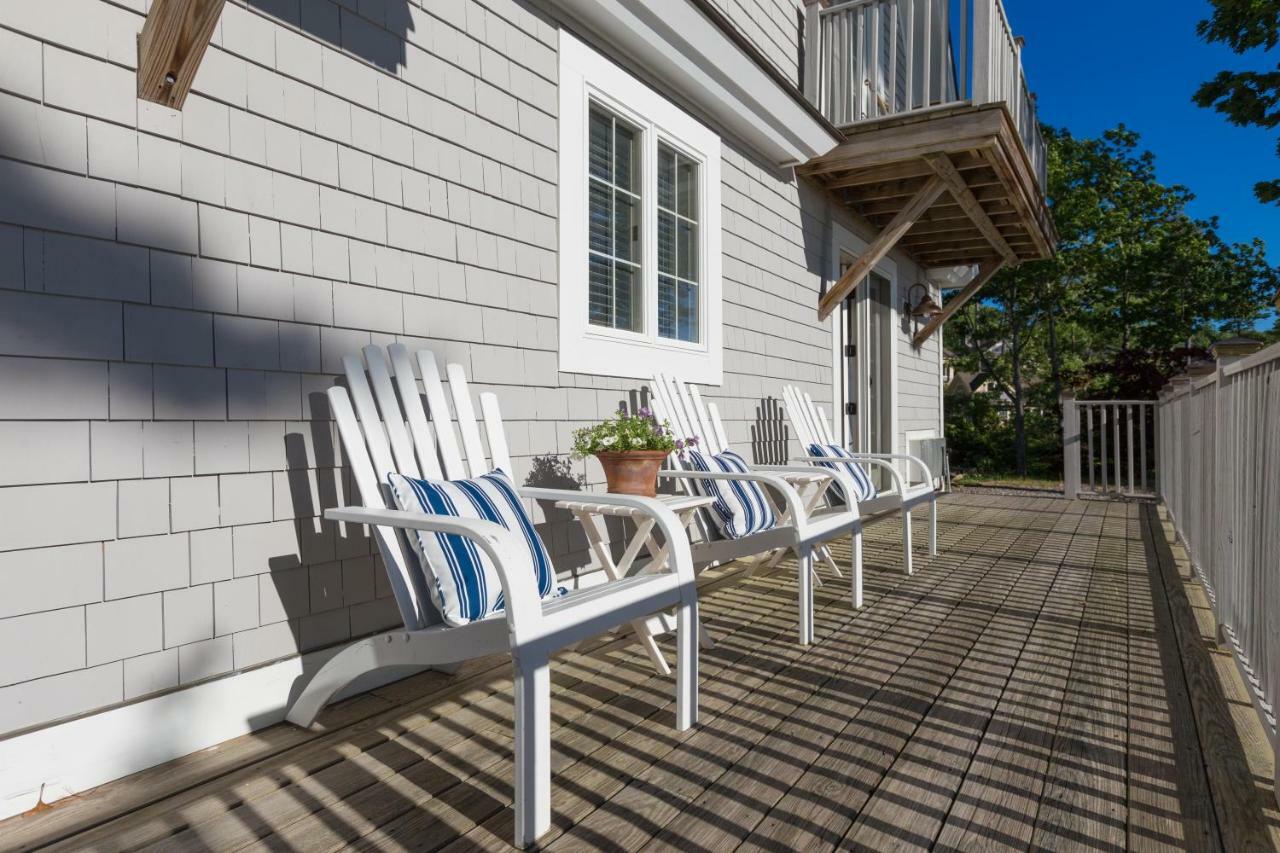 Sheepscot Harbour Village Resort Edgecomb Exterior foto