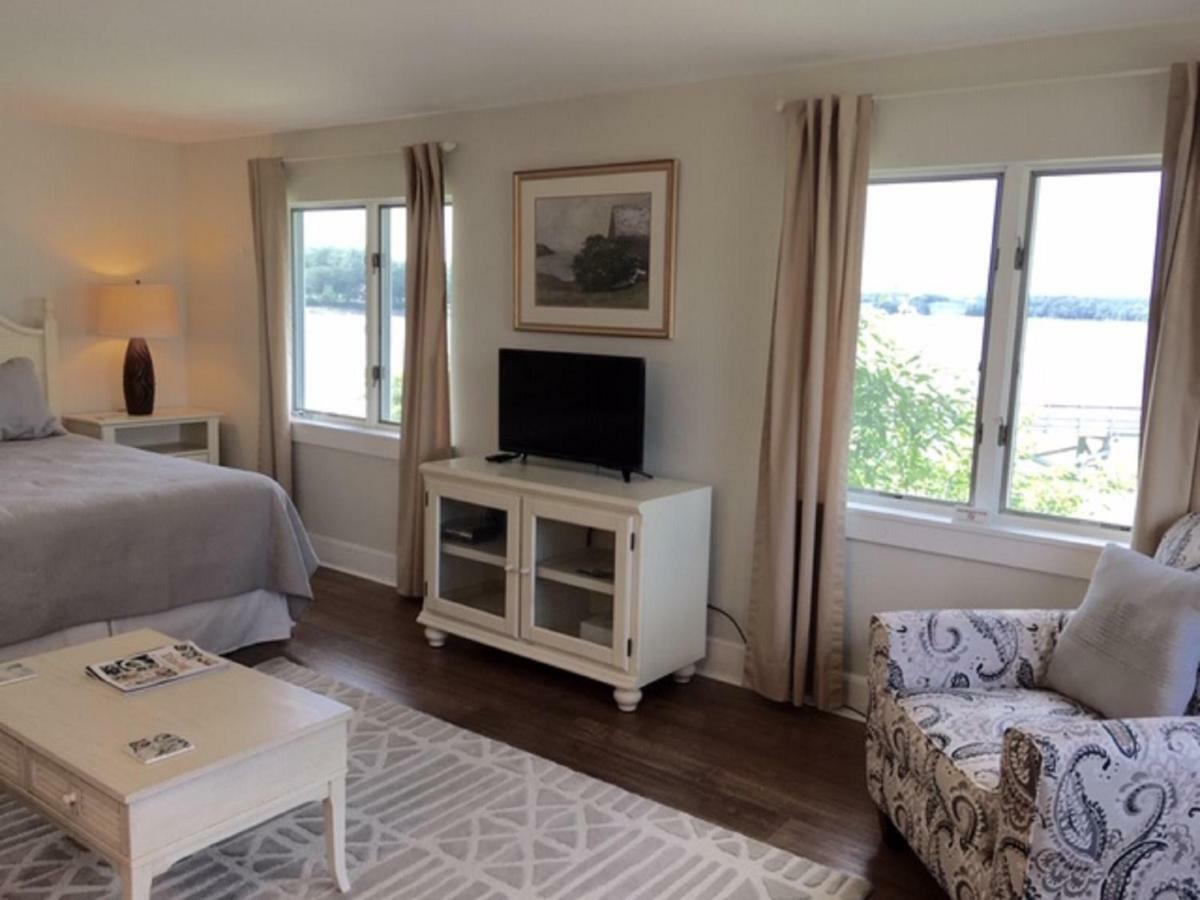 Sheepscot Harbour Village Resort Edgecomb Exterior foto