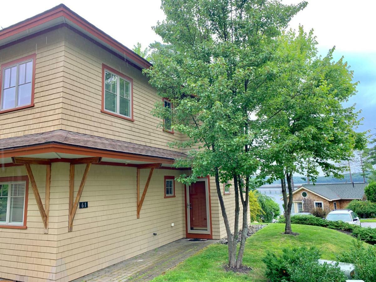 Sheepscot Harbour Village Resort Edgecomb Exterior foto